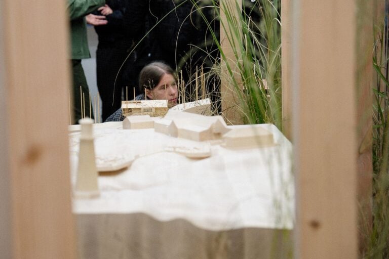 Omar Gandhi Architecture (OGA), Crafted by Place. Exhibition 0pening. Photo © Anton Hangschlitt