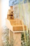 Omar Gandhi Architecture (OGA), Crafted by Place. Exhibition view. Photo © Anton Hangschlitt