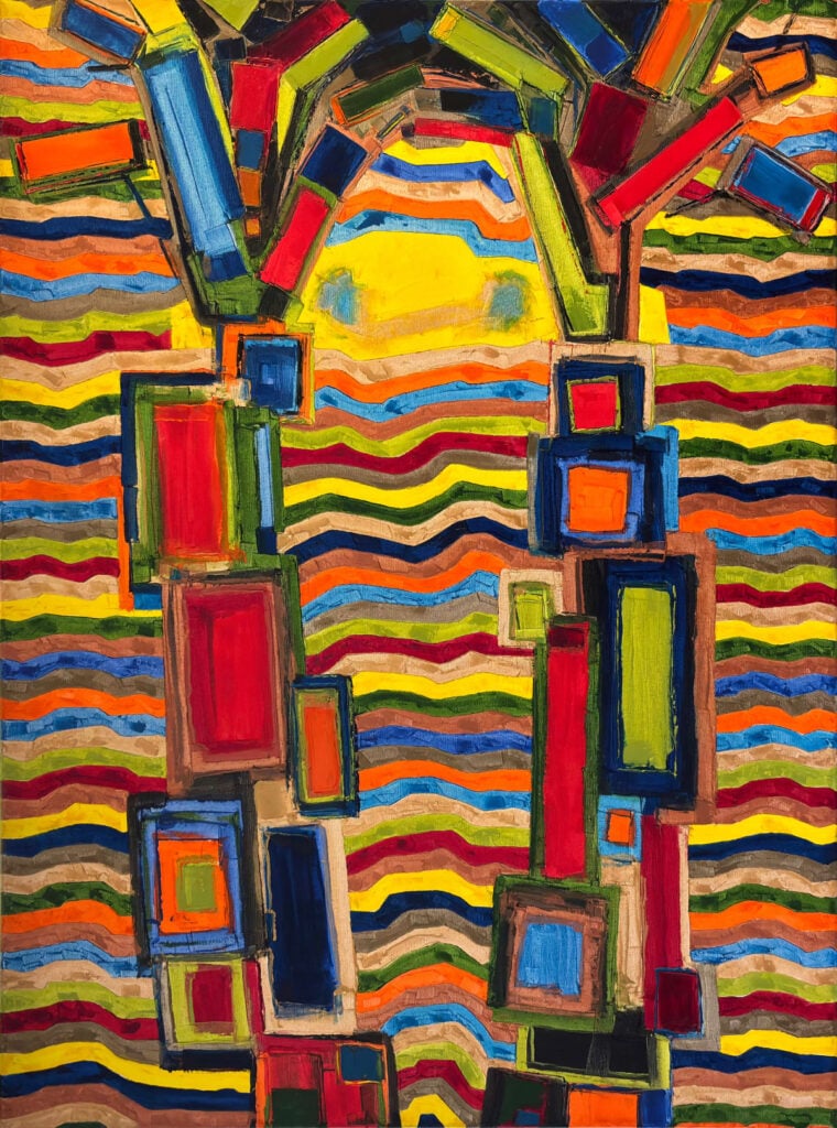 Osvaldo Mariscotti, The Valley, 2024
