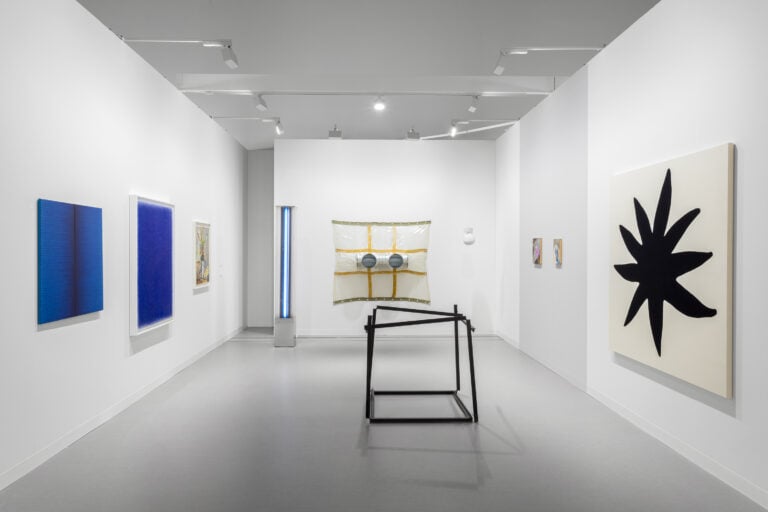 P420, ArtBasel Paris 2025. Ph. S. Pellion di Persano. Courtesy P420