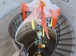 A Verona è planata come una cometa l’opera d’arte di Anna Galtarossa