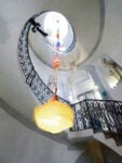 Anna Galtarossa, Cometa, installation view, 2025, Palazzo Maffei, Verona
