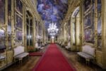 Palazzo Reale Galleria del Daniel. Foto di Andrea Guermani per i Musei Reali di Torino