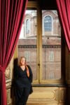 Paola D'Agostino, Direttrice dei Musei Reali di Torino. Foto di Giuliano Berti