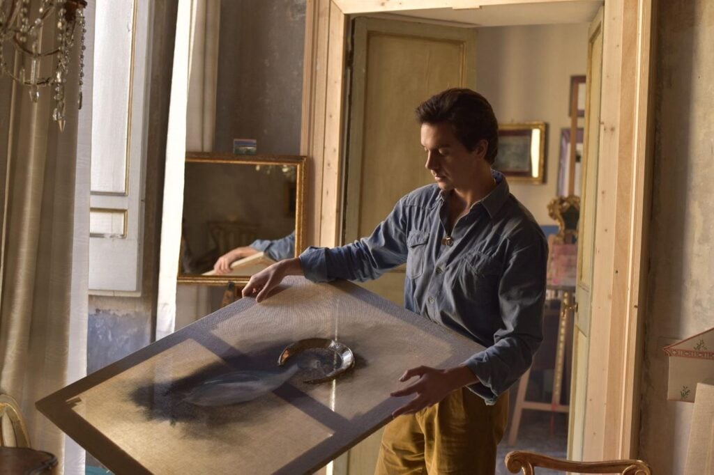 Paolo Del Gallo di Roccagiovine – Butterfly Effect