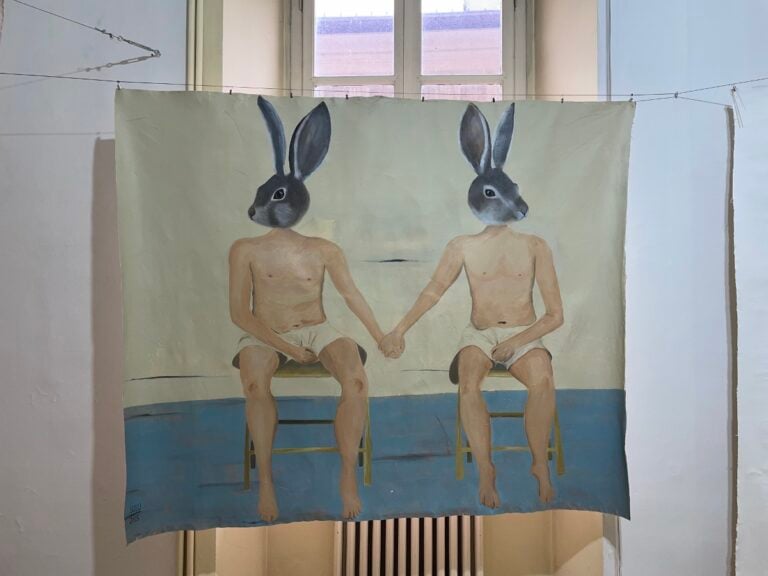 paratissima 2025 photo claudia giraud 13 1200x900 1 La prima fiera collaterale dell’Art Week di Torino inaugura fuori Torino: report da Paratissima a Moncalieri