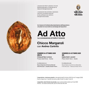 Chicco Margaroli - Ad Atto