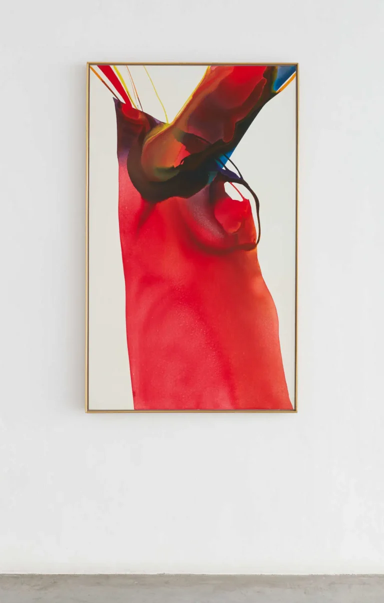 Paul Jenkins, Galleria Biasutti & Biasutti, Torino, 2025