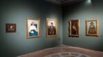 Pellizza da Volpedo. I capolavori, 2025, installation view, GAM Milano. Foto: Alessandro Betti