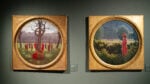 Pellizza da Volpedo. I capolavori, 2025, installation view, GAM Milano. Foto: Alessandro Betti