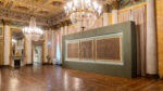 Pellizza da Volpedo. I capolavori, 2025, installation view, GAM Milano. Foto: Alessandro Betti