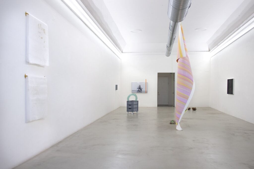 PEOPLE I KNOW, installation view at LABS Contemporary Art, Bologna, 2025
