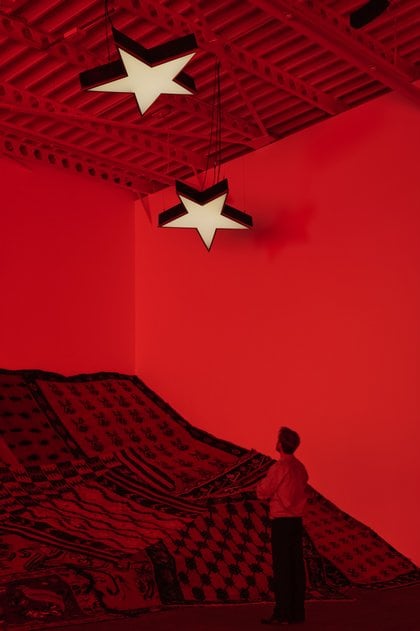 Petrit Halilaj, La Forgia