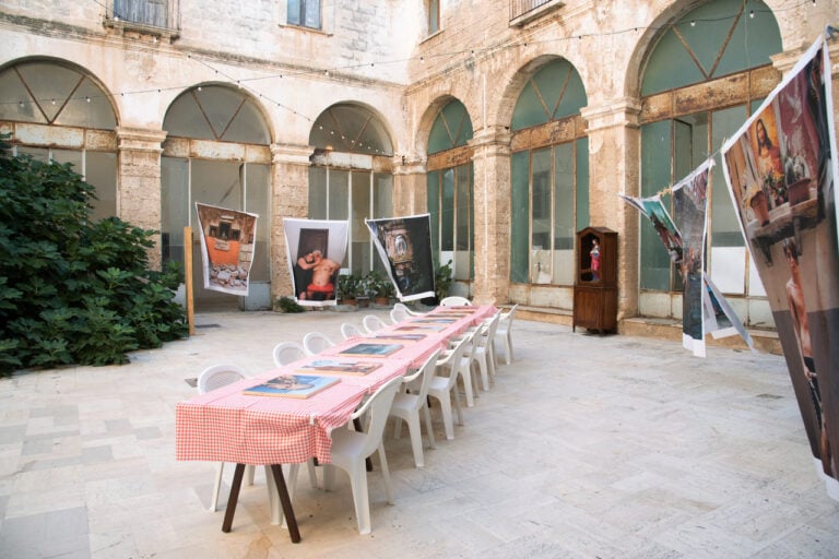 phest2025sgregg A Monopoli 10 anni di PhEST: festival internazionale di fotografia e arte in Puglia