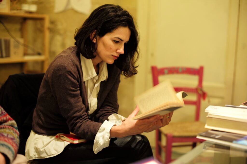 Sara Alberani, curatrice