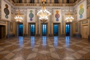 Michelangelo Pistoletto - UR-RA – Unity of Religions – Responsibility of Art