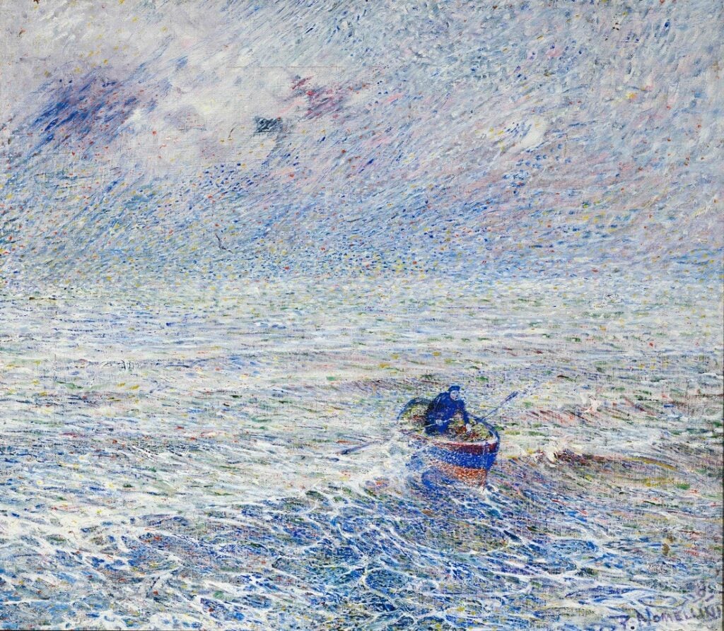 Ottocento al tramonto. Plinio Nomellini a Genova tra modernità̀ e simbolismo