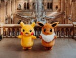 Apre un negozio dei Pokémon dentro il Museo di Storia Naturale di Londra. Prenotazioni prese d’assalto
