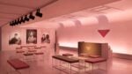 prada mode london02 Il brand italiano Prada realizza un cinema d’artista a Londra per riflettere sulla spettatorialità