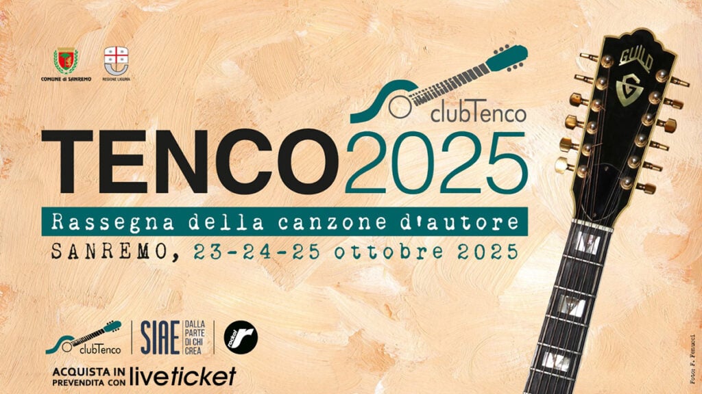 Premio Tenco 2025