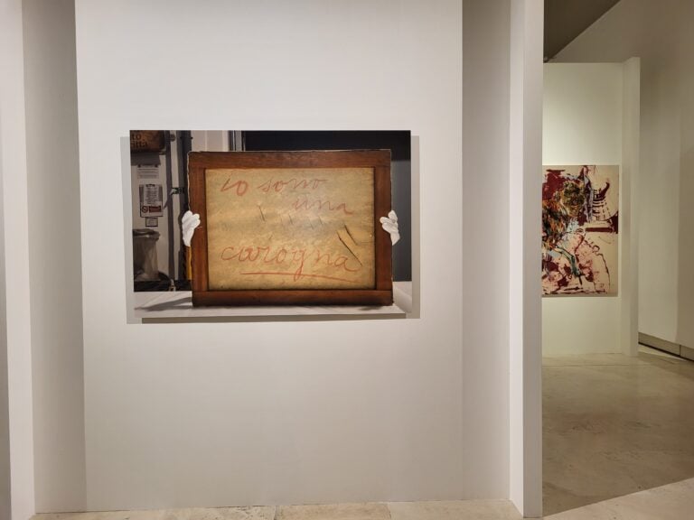 quadriennale di roma 18esima edizione palazzo delle esposizioni 2 1 Inaugura a Palazzo delle Esposizioni la Quadriennale di Roma. Le prime foto della mostra “Fantastica”