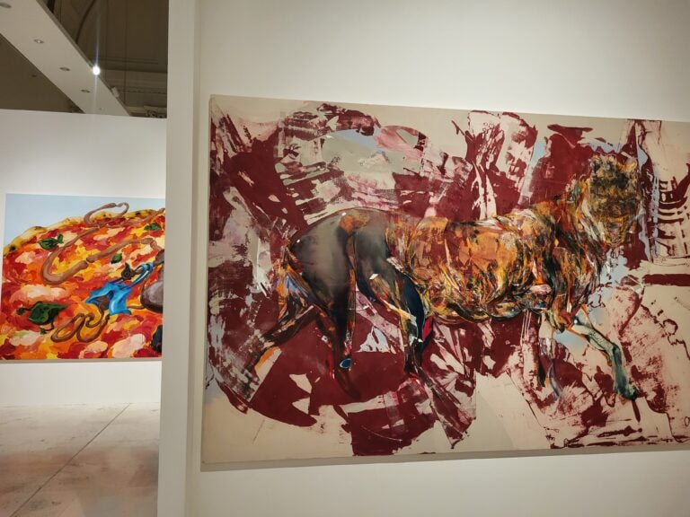 quadriennale di roma 18esima edizione palazzo delle esposizioni 3 1 Inaugura a Palazzo delle Esposizioni la Quadriennale di Roma. Le prime foto della mostra “Fantastica”