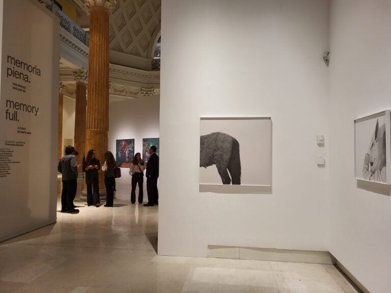 quadriennale di roma 18esima edizione palazzo delle esposizioni 3 2 Inaugura a Palazzo delle Esposizioni la Quadriennale di Roma. Le prime foto della mostra “Fantastica”