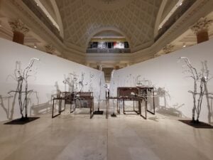 Inaugura a Palazzo delle Esposizioni la Quadriennale di Roma. Le prime foto della mostra “Fantastica”