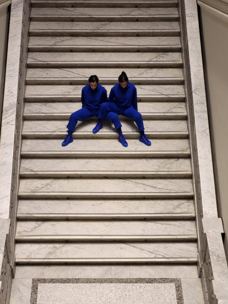 quadriennale di roma 18esima edizione palazzo delle esposizioni 4 3 Inaugura a Palazzo delle Esposizioni la Quadriennale di Roma. Le prime foto della mostra “Fantastica”