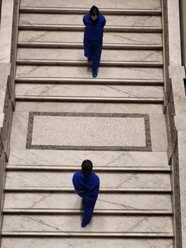 quadriennale di roma 18esima edizione palazzo delle esposizioni 5 3 Inaugura a Palazzo delle Esposizioni la Quadriennale di Roma. Le prime foto della mostra “Fantastica”