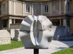 Raffaello Galiotto, Axis mundi, Museo Lapidario Maffeiano Verona, 2025 © Raffaello Galiotto