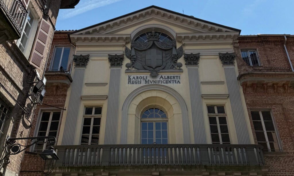 Real Collegio Carlo Alberto, Moncalieri