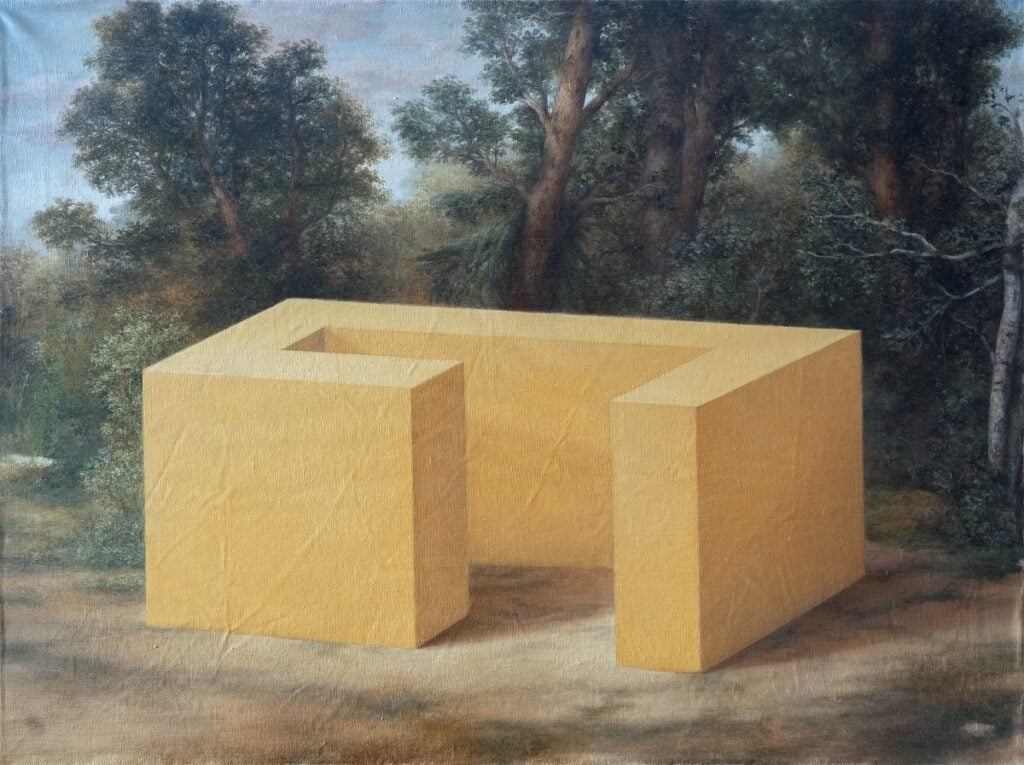 Marcello Nitti – Esprit de géométrie