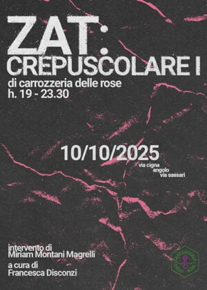 ZatCrepuscolare - Miriam Montani Magrelli