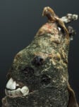 Roberto Cuoghi Ether en Flocons, 2018, each 70 x 50 x 20 cm / 27.55 x 19.68 x 7.87 in, Photo: Alessandra Sofia, Unique exemplar, 10 different elements (detail)1