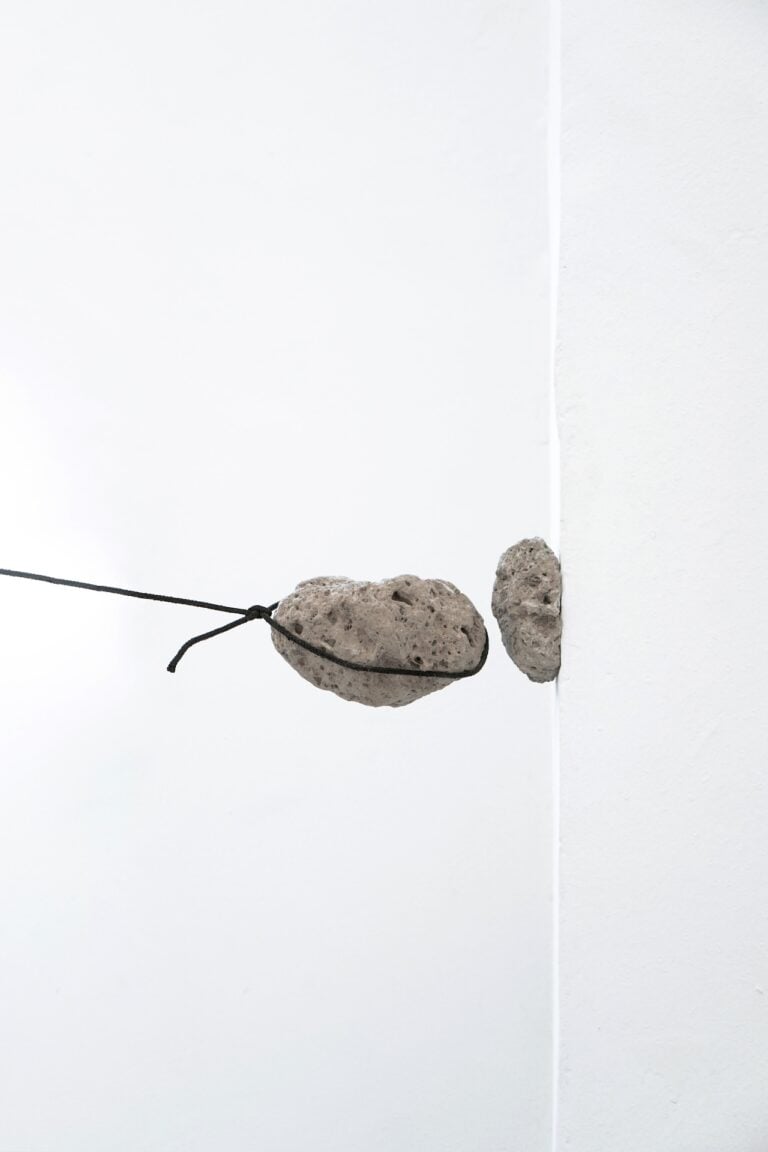 Romain Dumesnil, Calore, Quartz Studio, Torino. Photo ©bg QZ