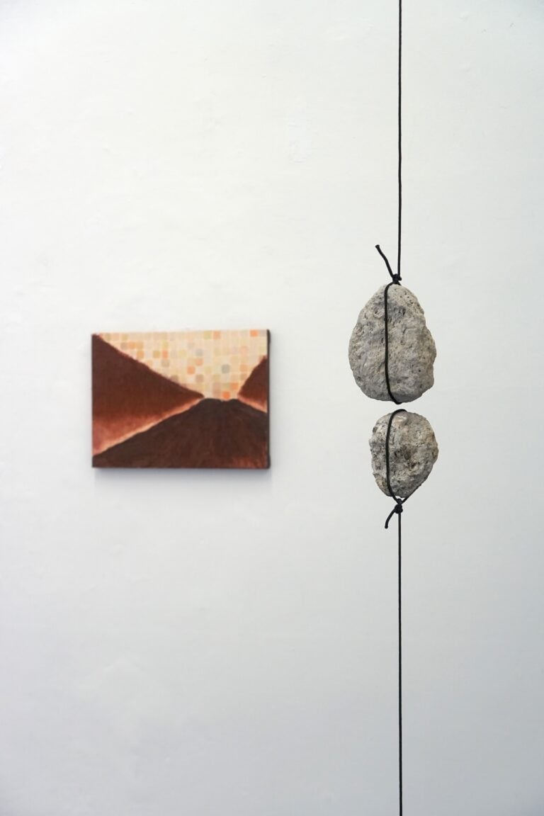 Romain Dumesnil, Calore, Quartz Studio, Torino. Photo ©bg QZ