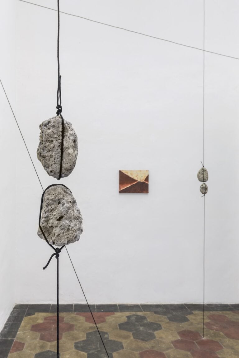 Romain Dumesnil, Calore, Quartz Studio, Torino. Photo ©bg QZ