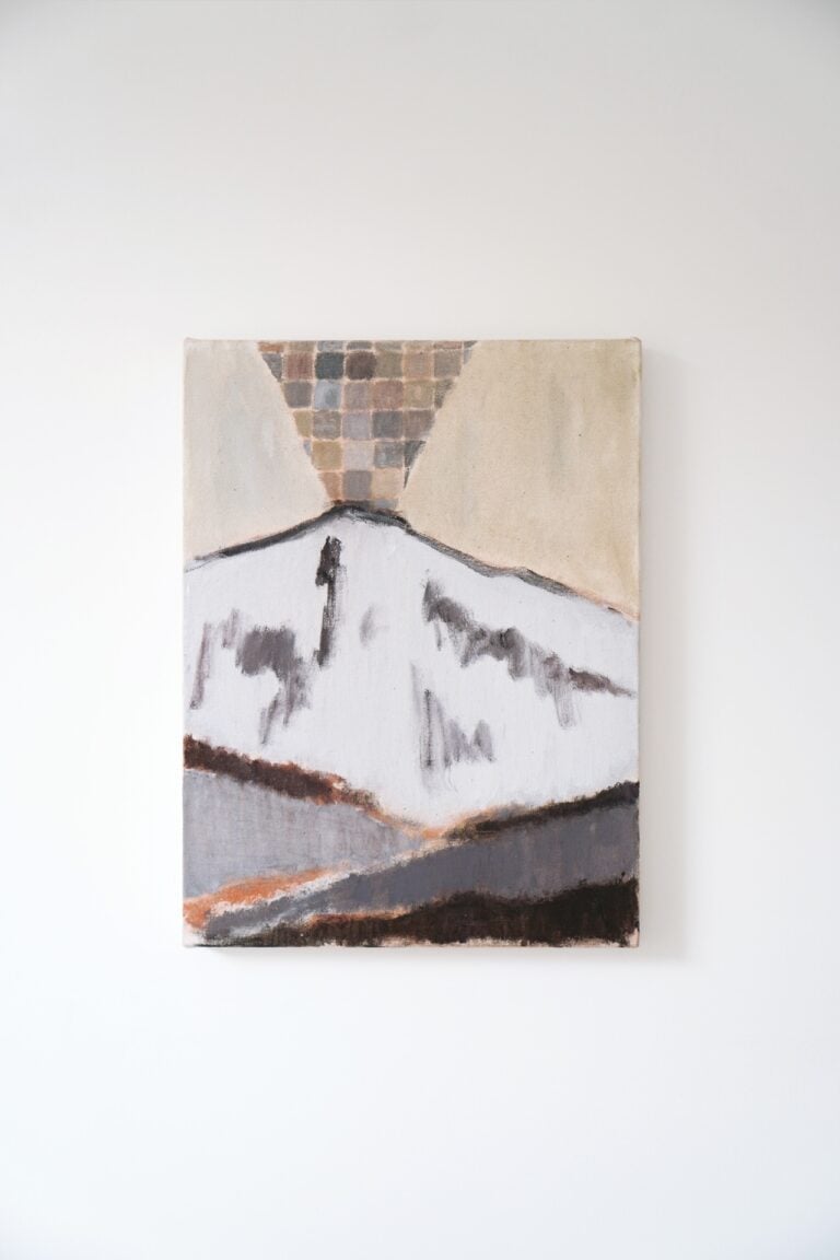 Romain Dumesnil, Calore, Quartz Studio, Torino. Photo ©bg QZ