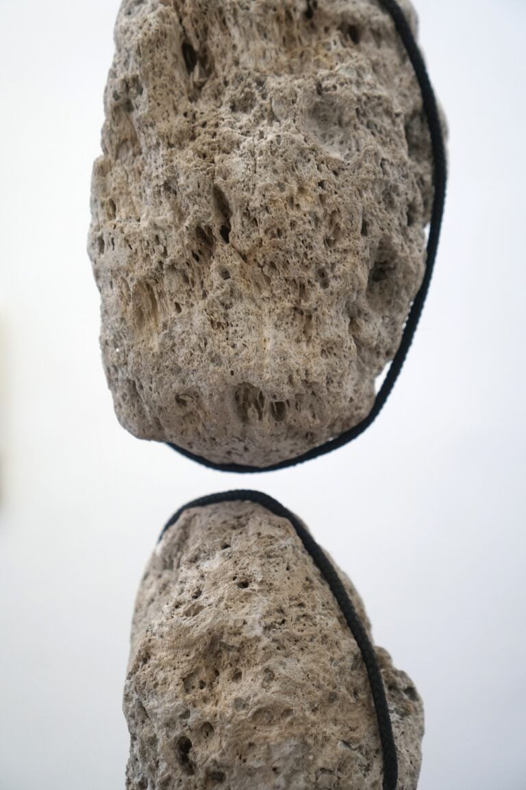 Romain Dumesnil, Calore, Quartz Studio, Torino. Photo ©bg QZ