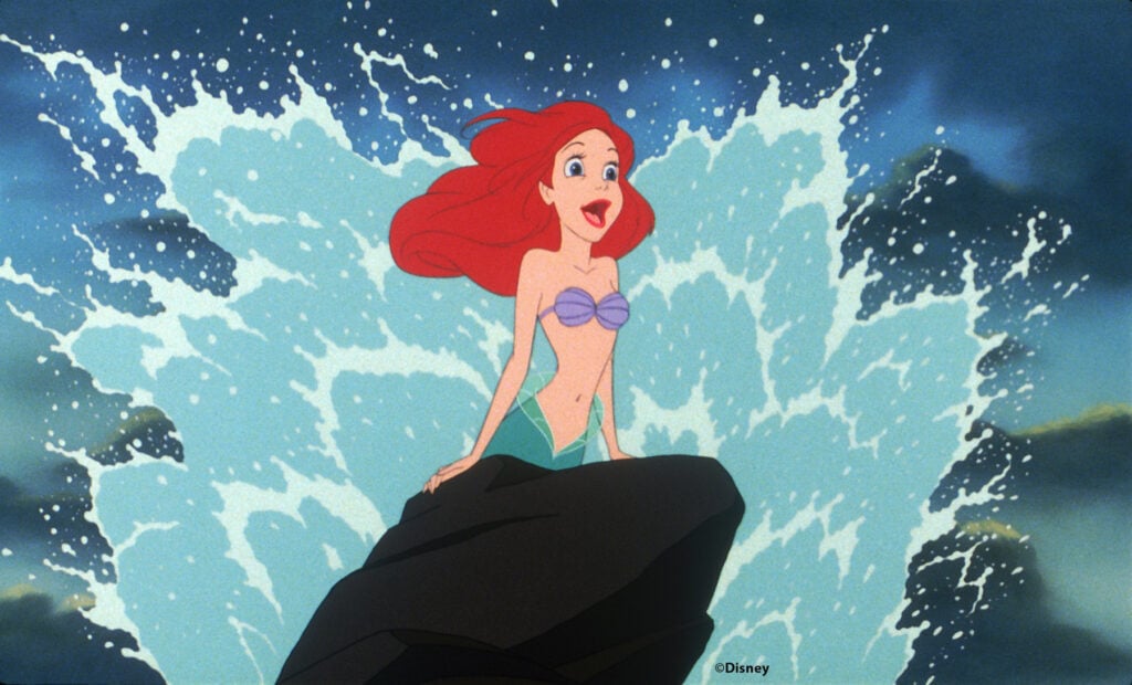 Ron Clements, The Little Mermaid Ariel