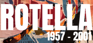 Mimmo Rotella