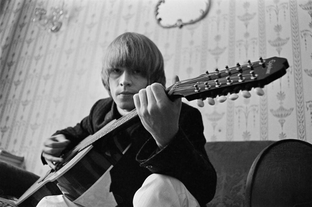 L’uomo che inventò i Rolling Stones: su Sky Arte la storia di Brian Jones