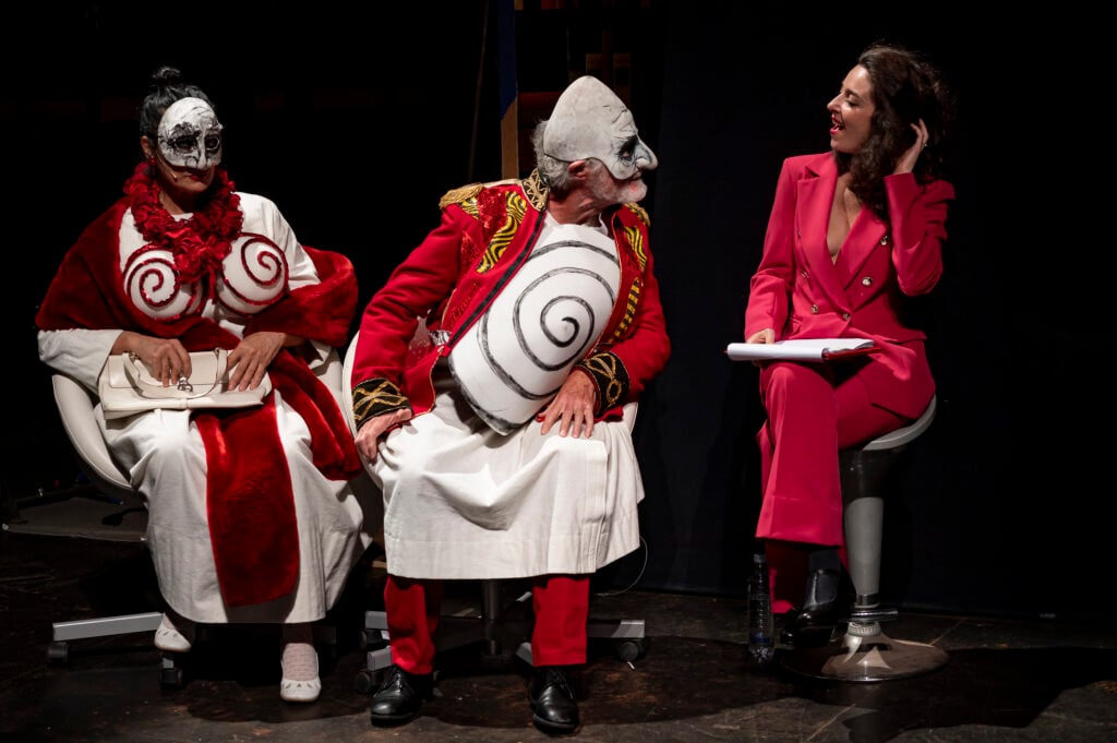 Il mitico Teatro della Tosse di Genova compie 50 anni e festeggia con un nuovo spettacolo