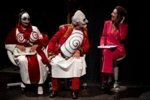 Il mitico Teatro della Tosse di Genova compie 50 anni e festeggia con un nuovo spettacolo 