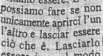 La scrittura e la parola scritta sono arte. Una mostra a Modena lo conferma