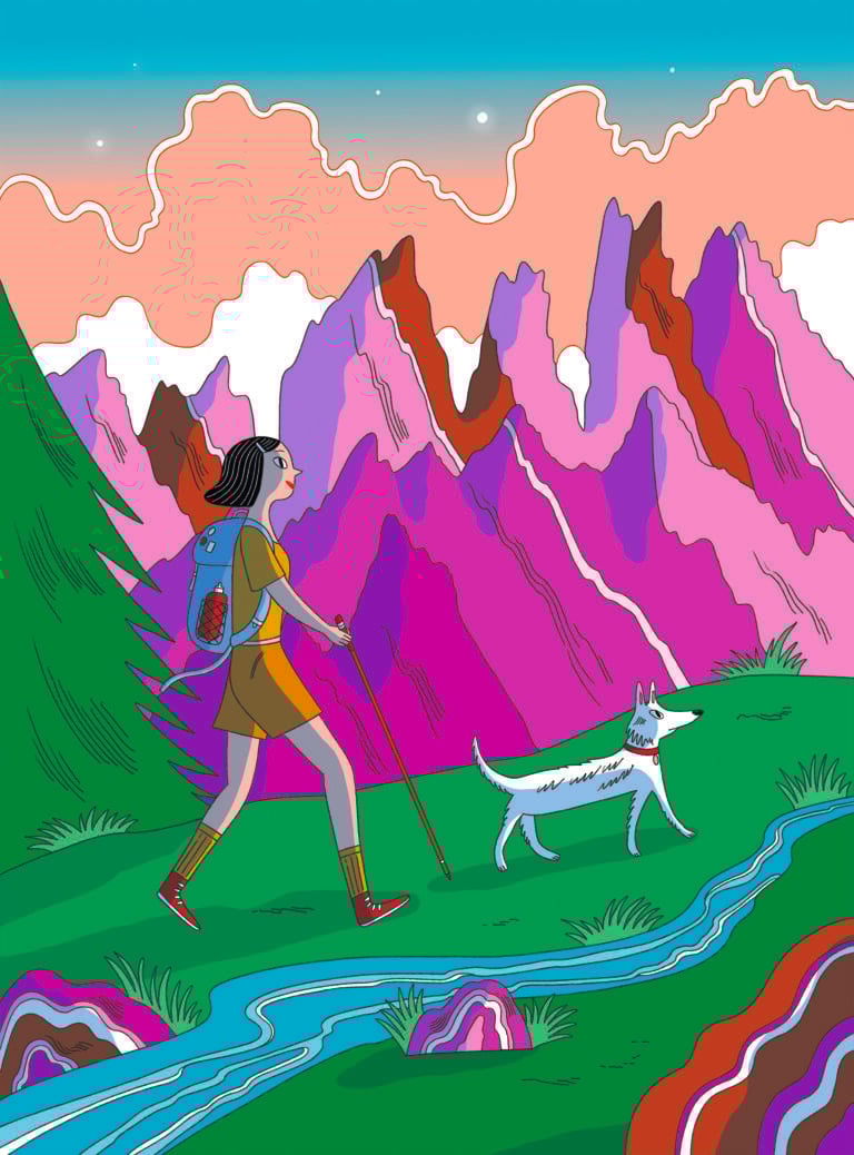 Dolomiti, Negli occhi la bellezza, Mondadori, 2025