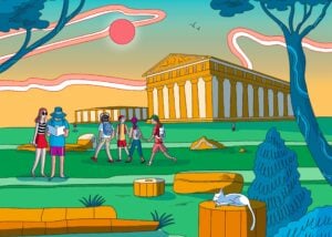 I luoghi di Italia che cambiano la vita. Il libro di Tommaso Sacchi invita i giovani a viaggiare 