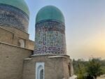 Samarcanda, necropoli di Shah-i-Zinda, photo Claudia Giraud