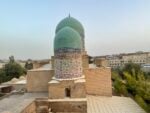 Samarcanda, necropoli di Shah-i-Zinda, photo Claudia Giraud